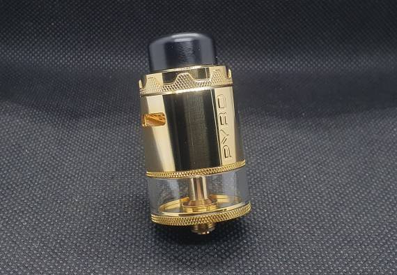 Пощупаем??? - Vandy Vape PYRO IV RDTA...