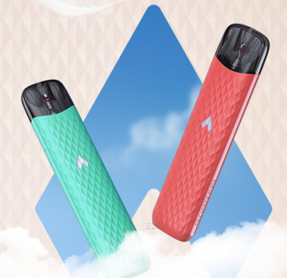 Uwell Popreel N1 POD kit - вафельный экземпляр...