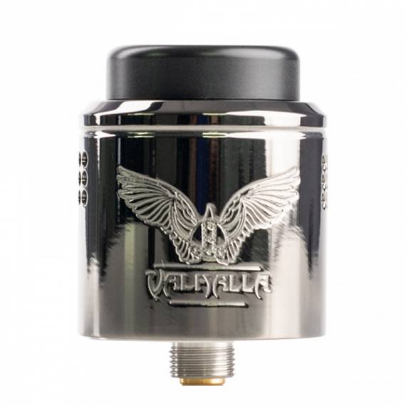 Vaperz Cloud Valhalla V2 Micro RDA - когда 25мм означает микро...