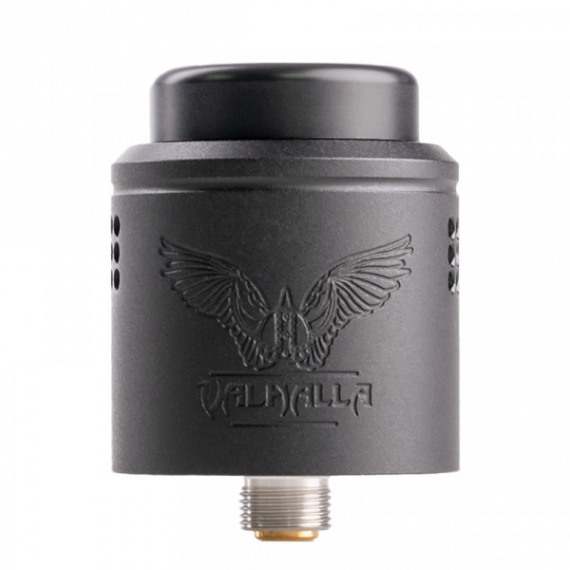 Vaperz Cloud Valhalla V2 Micro RDA - когда 25мм означает микро...