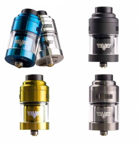 Vaperz Cloud Valkyrie Mini RTA - односпиральный малыш...