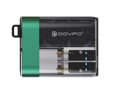 Dovpo D-Box POD - внезапная pod-система...