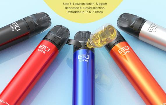 R-VAPE ETU Lite Disposable POD kit -