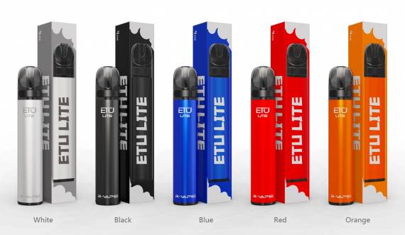 R-VAPE ETU Lite Disposable POD kit -