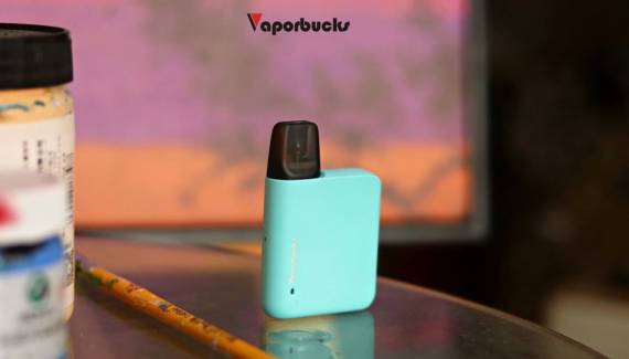 Vaporbucks Frees X POD kit - компактный тривиал...