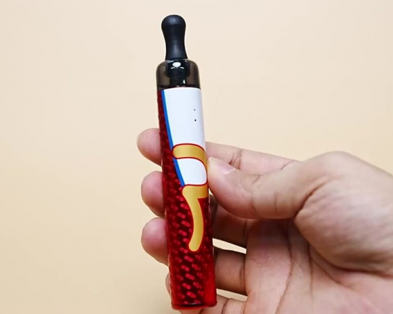 Digiflavor DU POD kit - переделки и продолжение сомнительных пиар-кампаний...