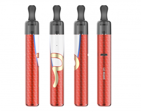 Digiflavor DU POD kit - переделки и продолжение сомнительных пиар-кампаний...