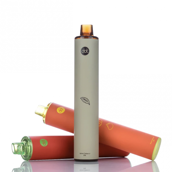 dotMod dotPLUS disposable - одноразовый экземпляр от западных эстетов...