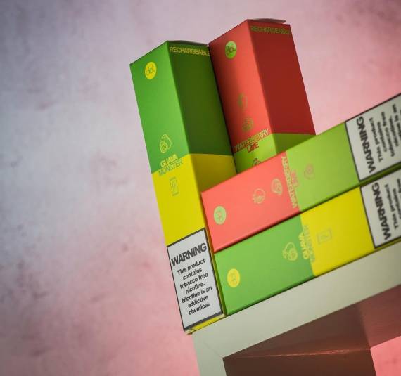 dotMod dotPLUS disposable - одноразовый экземпляр от западных эстетов...
