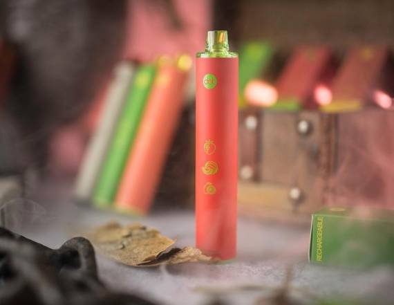 dotMod dotPLUS disposable - одноразовый экземпляр от западных эстетов...