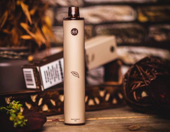 dotMod dotPLUS disposable - одноразовый экземпляр от западных эстетов...