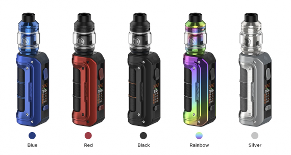 GeekVape Max100 (Aegis Max 2) kit - совсем не уникален...