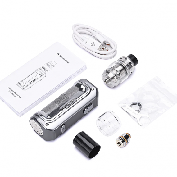 GeekVape Max100 (Aegis Max 2) kit - совсем не уникален...