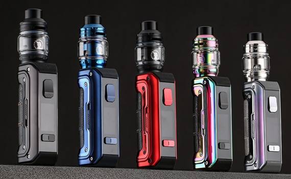 GeekVape Max100 (Aegis Max 2) kit - совсем не уникален...