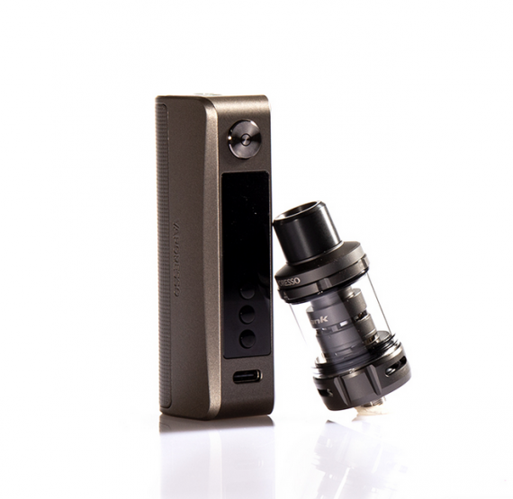 Vaporesso GEN 80 S kit - одноаккумуляторный ген...