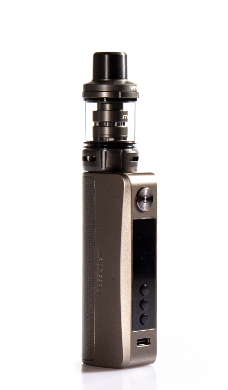 Vaporesso GEN 80 S kit - одноаккумуляторный ген...