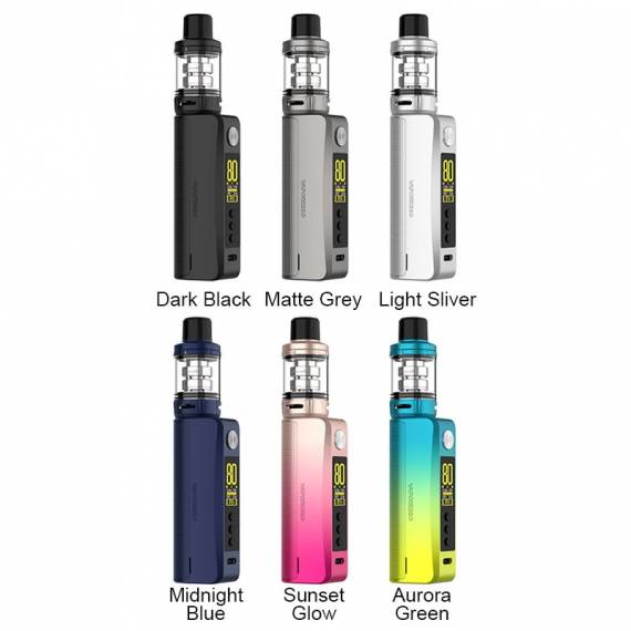 Vaporesso GEN 80 S kit - одноаккумуляторный ген...
