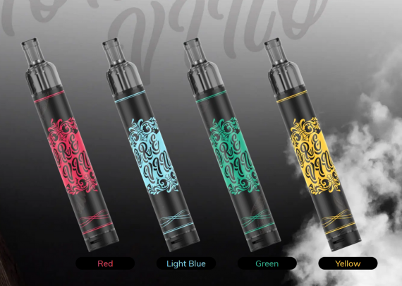 Eleaf IORE Vino disposable kit - вино, которое мы заслужили...