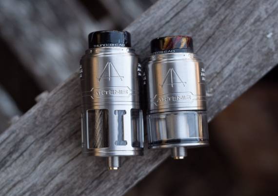 Thunderhead Creations Artemis 2 RDTA - ожидаемый симбиоз...