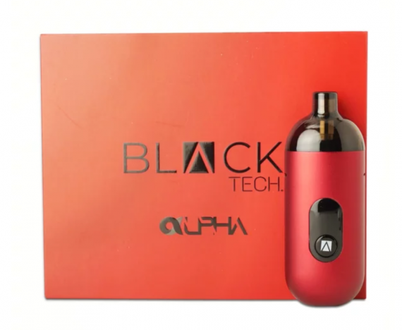 Black Tech Alpha POD kit - первое знакомство...
