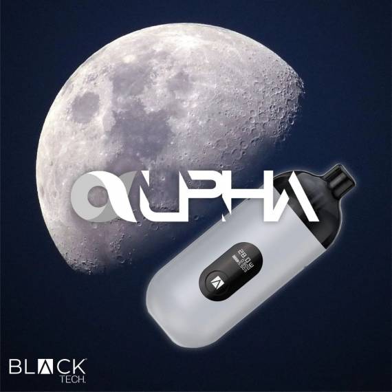 Black Tech Alpha POD kit - первое знакомство...