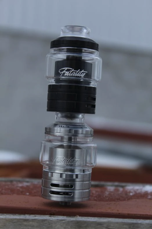 Новые старые предложения - Districtf5ve CSMNT V1 RDA и QP DESIGN Fatality M30 LE RTA...