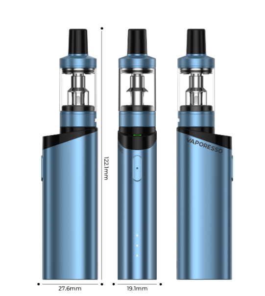 Vaporesso Gen Fit kit - фитоняшка...