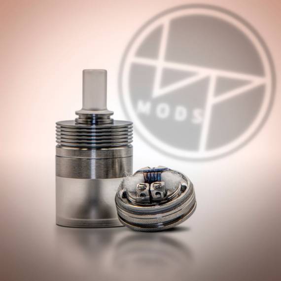 Новые старые предложения - BP MODS Pioneer V1.5 RTA и Hellvape Dead Rabbit Max RDA...