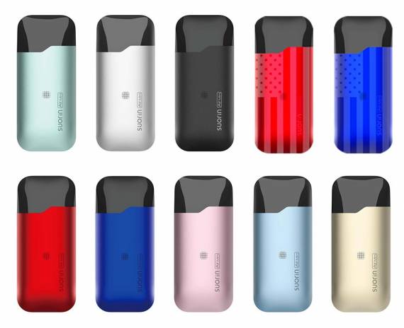 Suorin Air Mini POD kit - воздушный малыш...