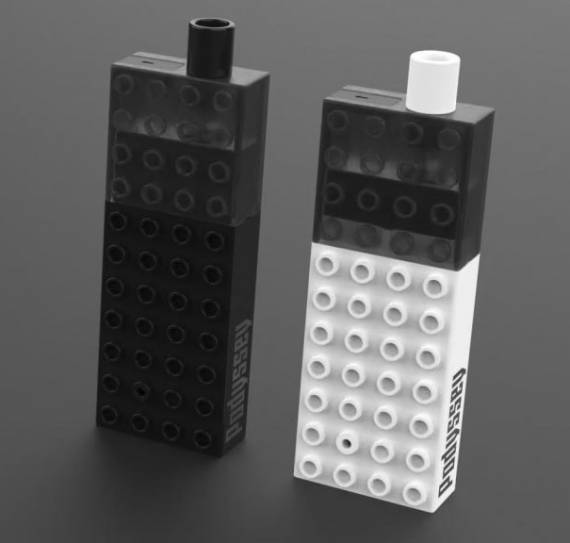 Vaporbucks Podyssey POD kit - LEGO под…