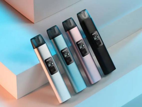 Vaptio Prod 2 POD kit - PROD-олжение...