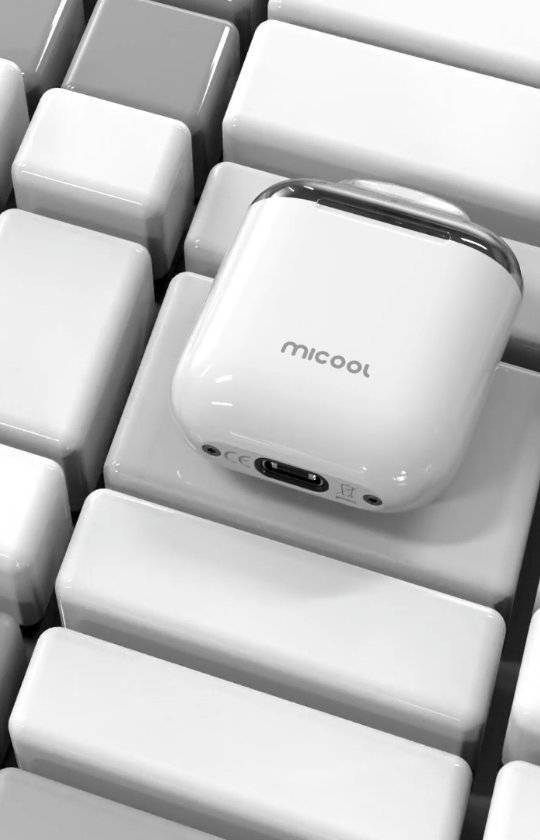 ZQ Micool POD kit - для поклонников airPods...