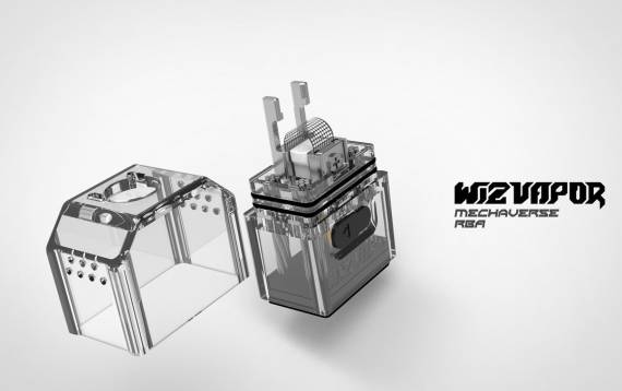 Wizvapor BEEPER AIO - долгожданный релиз...