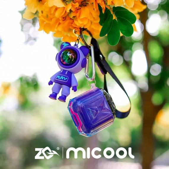 ZQ Micool POD kit - для поклонников airPods...