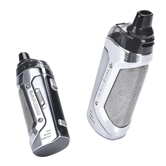 Geekvape B60 (Aegis Boost 2) POD mod kit - двойное ускорение...