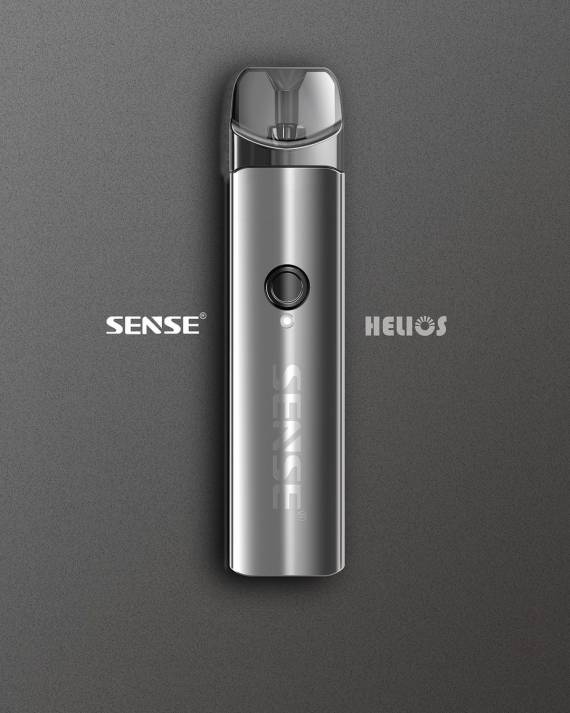 Sense Helios POD kit - пара фото для знакомства...