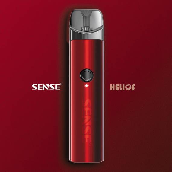 Sense Helios POD kit - пара фото для знакомства...