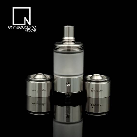 Новые старые предложения - SMOK G-PRIV 4 kit и Ennequadro Mods KUMA RTA...