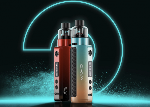 Oxva ORIGIN 2 POD kit - бюджетная комплектация...