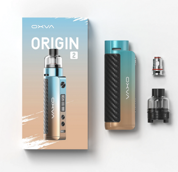 Oxva ORIGIN 2 POD kit - бюджетная комплектация...