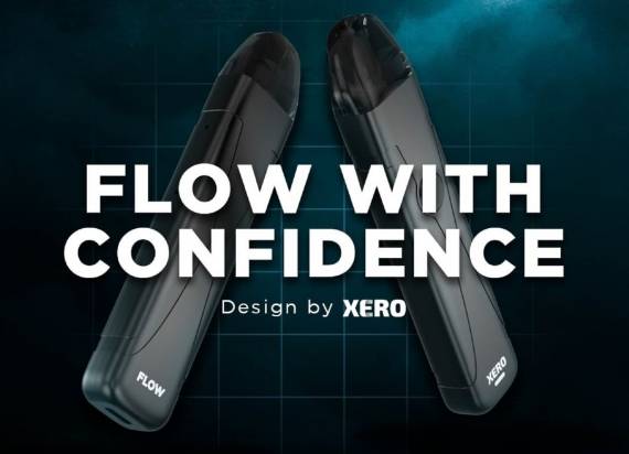 Xero Flow POD kit - пилотная струя...