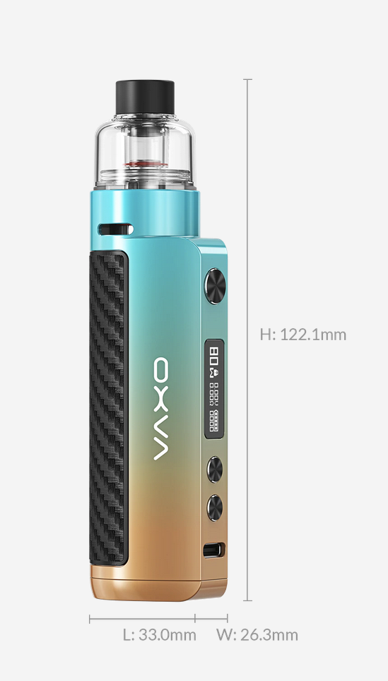 Oxva ORIGIN 2 POD kit - бюджетная комплектация...