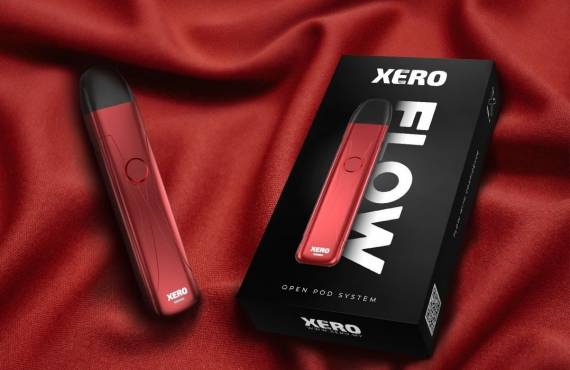 Xero Flow POD kit - пилотная струя...