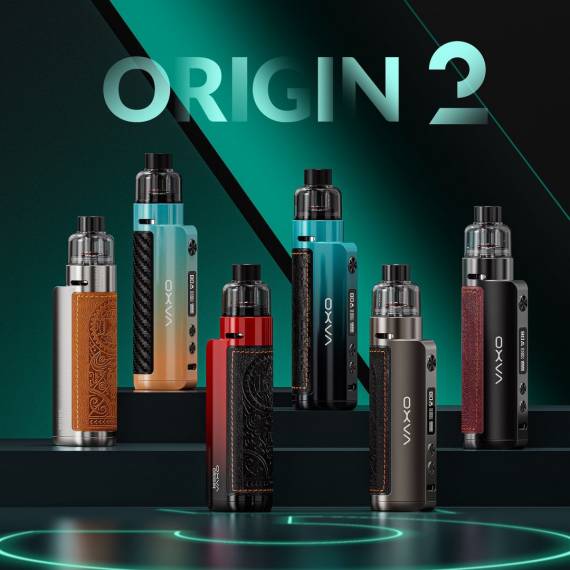 Oxva ORIGIN 2 POD kit - бюджетная комплектация...