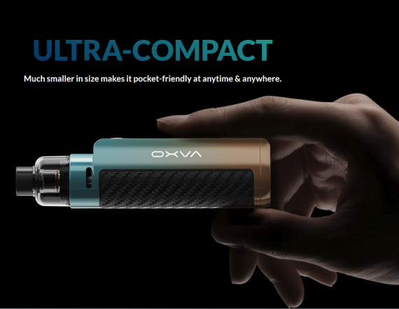 Oxva ORIGIN 2 POD kit - бюджетная комплектация...