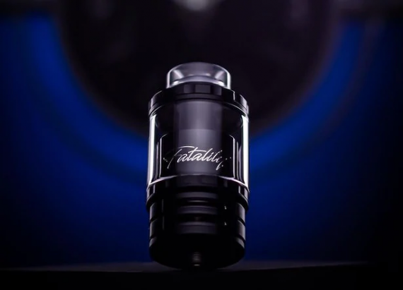 QP Design FATALITY M25 RTA remastered - когда новое это хорошо забытое старое...