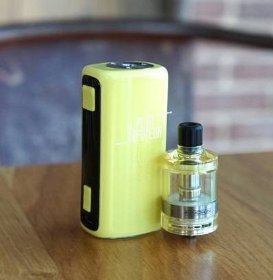 Innokin GoZee kit - невесомый...