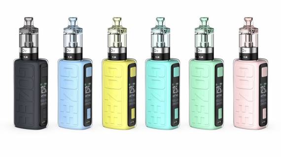 Innokin GoZee kit - невесомый...