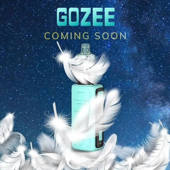 Innokin GoZee kit - невесомый...