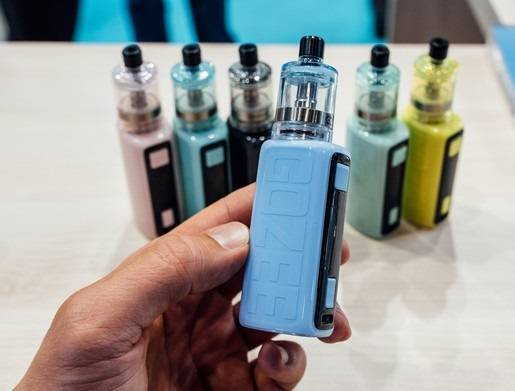 Innokin GoZee kit - невесомый...